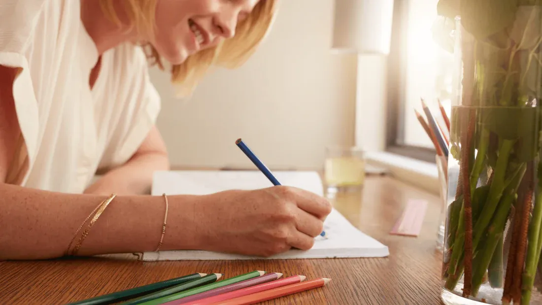 Are coloring books popular among Adults?