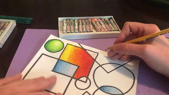 Abstract Shapes and Geometric Patterns