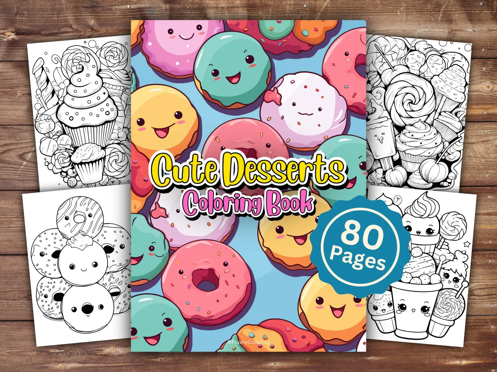 Food & Desserts