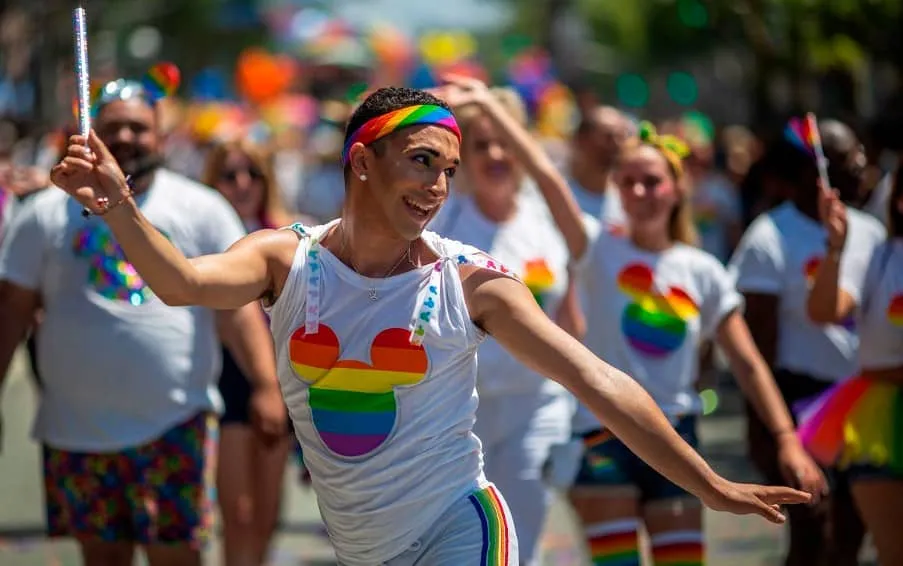 Pride-Themed Clothes