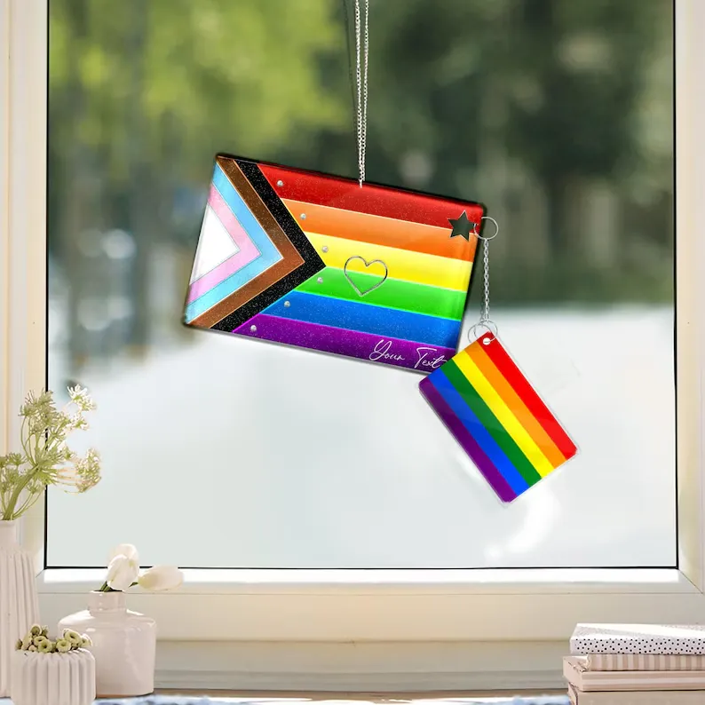 Rainbow Home Décor